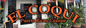 El Coqui Puerto Rican Restaurant