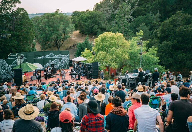 Indie-Rock and Accordions: More North Bay Festivals Planning Live Events