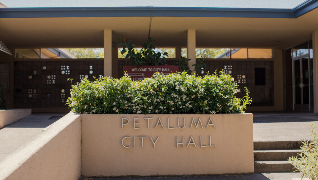 Petaluma City Hall
