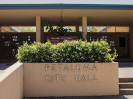 Petaluma City Hall
