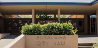 Petaluma City Hall