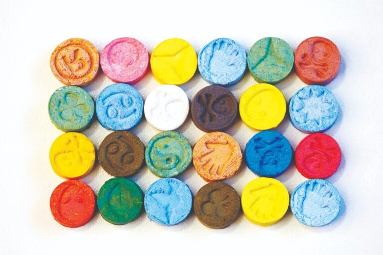 MDMA Goes Mainstream