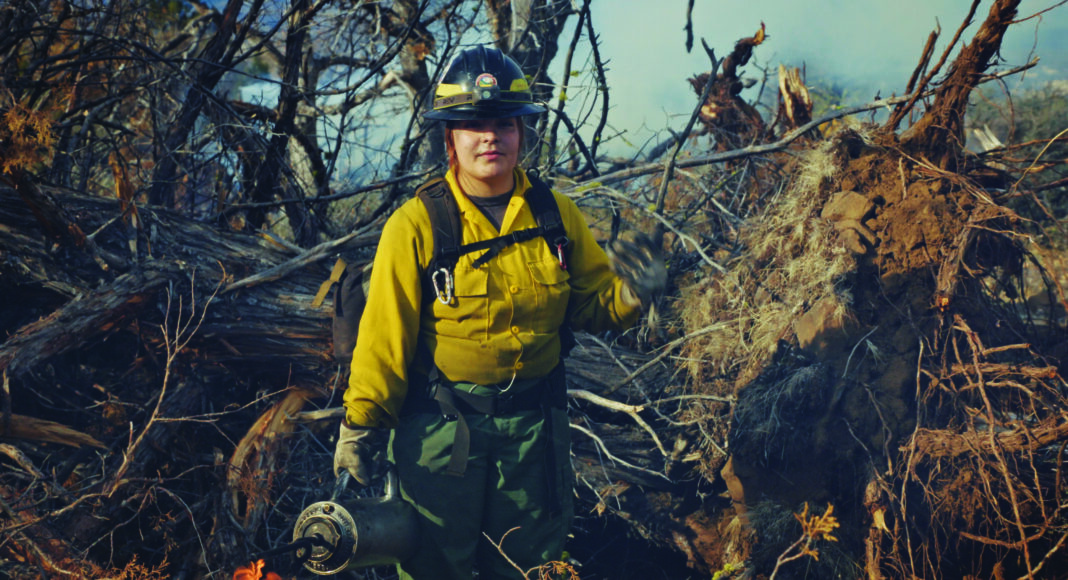 Firefighter Film - CBS News