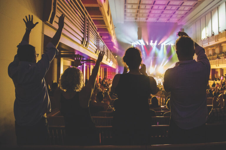 Music Lives: Rohnert Park’s Green Music Center