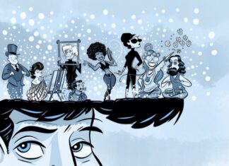 Illustrations by Tom Beland