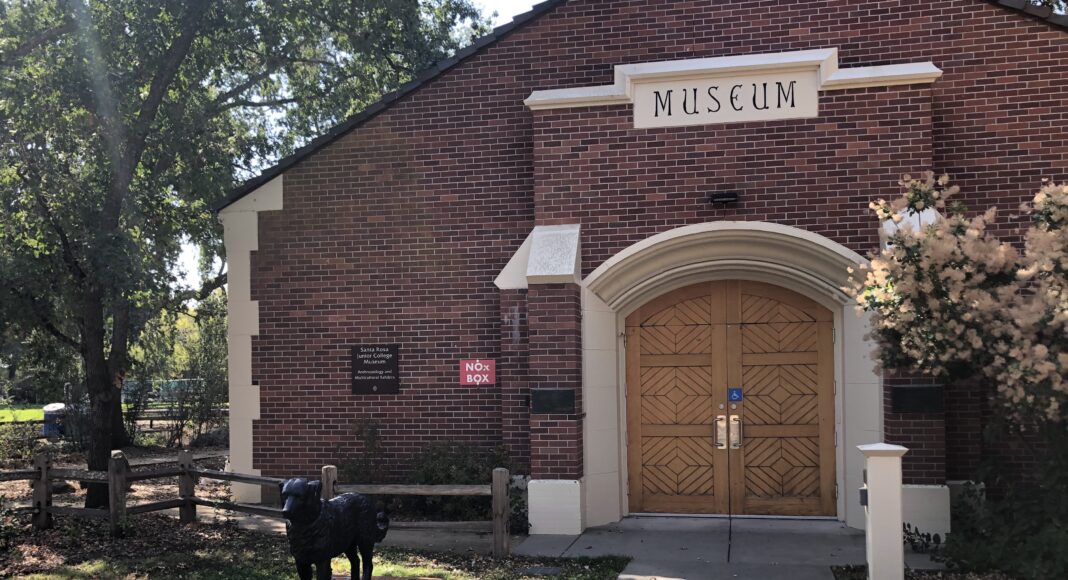 SRJC Multicultural Museum - Will Carruthers