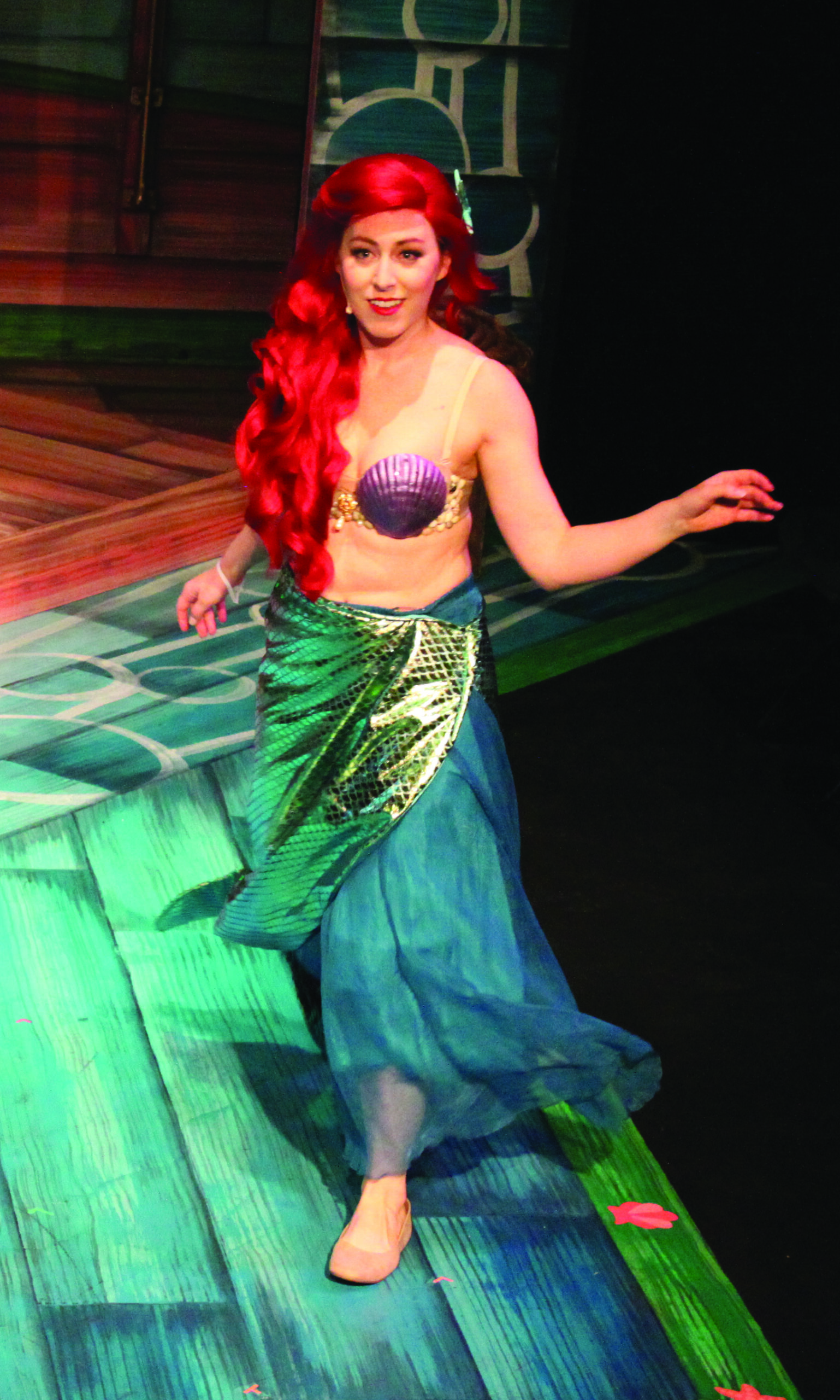 Fish Tale Singer Fish Tale | Bohemian | Sonoma & Napa Counties