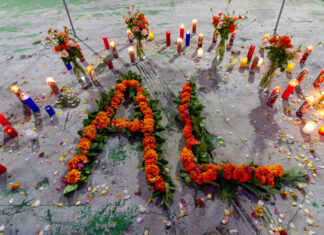 Memorial - October 2020