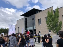 Sonoma County Sheriff Protest - June 2020