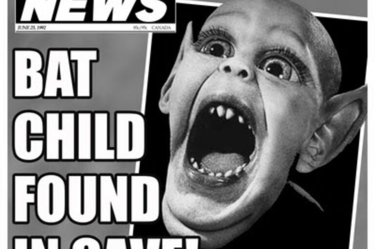 True Stories: Weekly World News Starts Studio