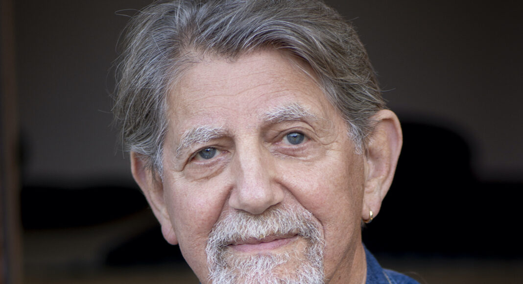 Peter Coyote portrait