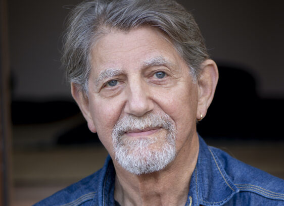 Peter Coyote portrait