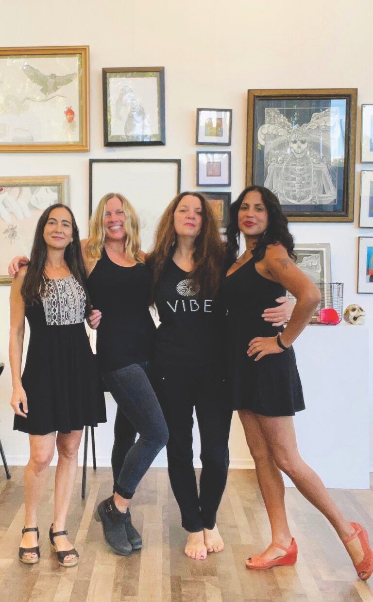 Good Vibe—Vibe Gallery Adds to Petaluma Arts Community