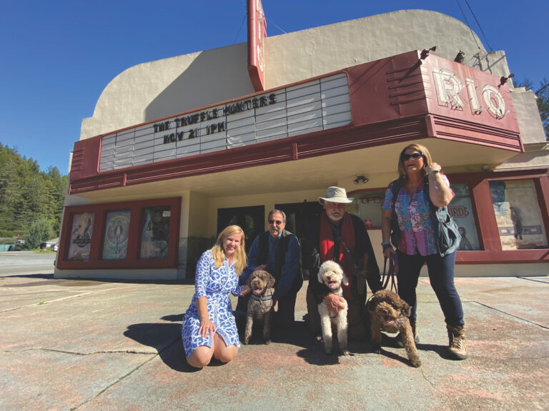 Rio Revival: Historic Theater Starts Next Act