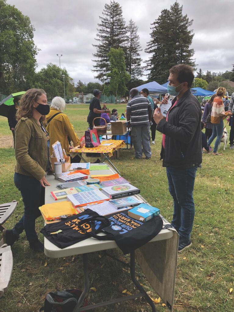 Cool Cities Getting Cooler: Petaluma Takes the Lead in Climate Change, the Cool Way. 