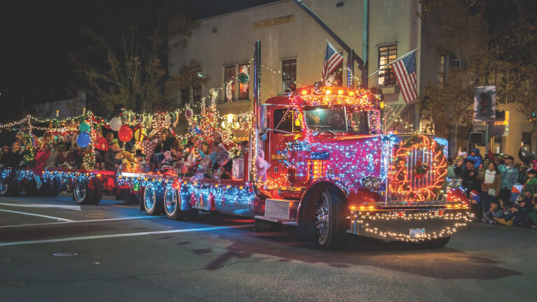 Culture Crush—Bodega Bay Merchants Center, Mill Valley Winterfest and More