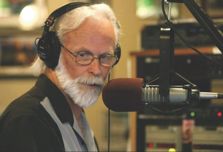 Left of the Dial—Bill Bowker Bows Out