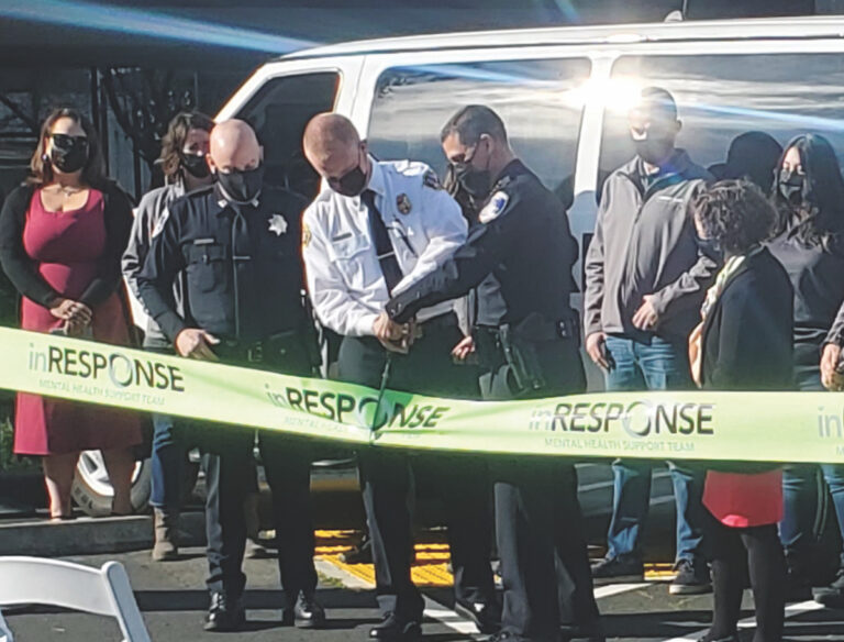 Help for Mental Health Crises—InRESPONSE Launched in Santa Rosa