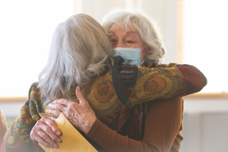 Senior Care During Covid—How Care Homes and Nonprofits Shifted to Support Elders During the Pandemic