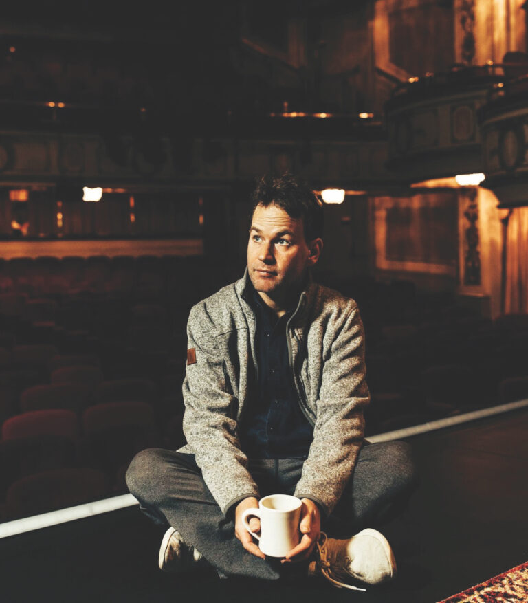 Take Care—Mike Birbiglia Dives Deep in New Solo Show