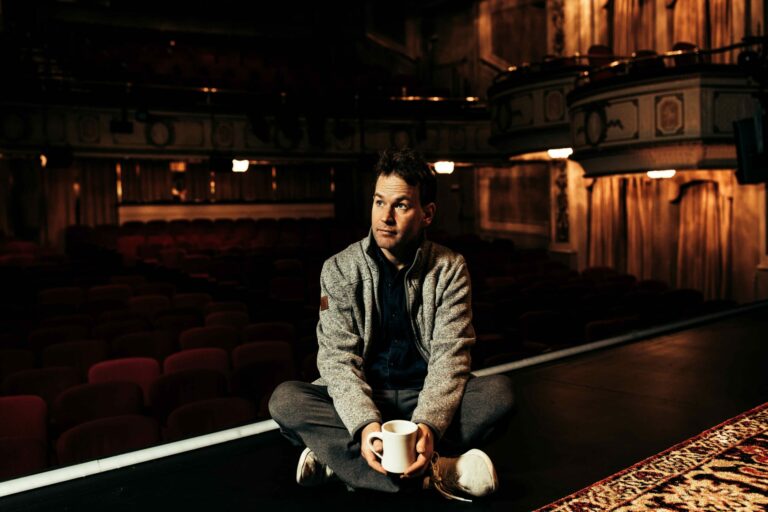 Mike Birbiglia Dives Deep in New Solo Show