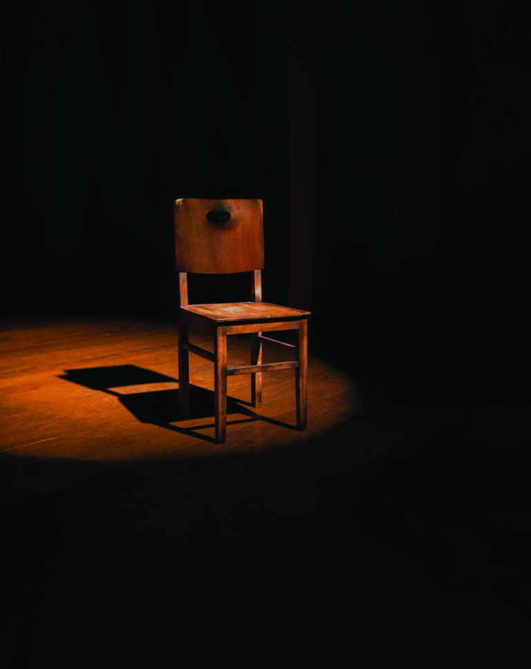 ‘Hold, Please!’—Theater Put on Pause … Again