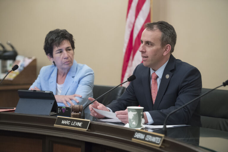 Marc Levine Pushes for Transparency at Department of Insurance