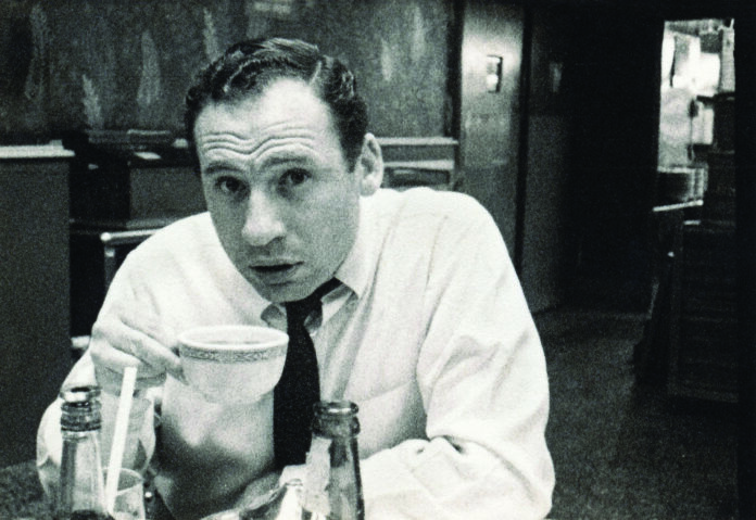 Mel Brooks Automat