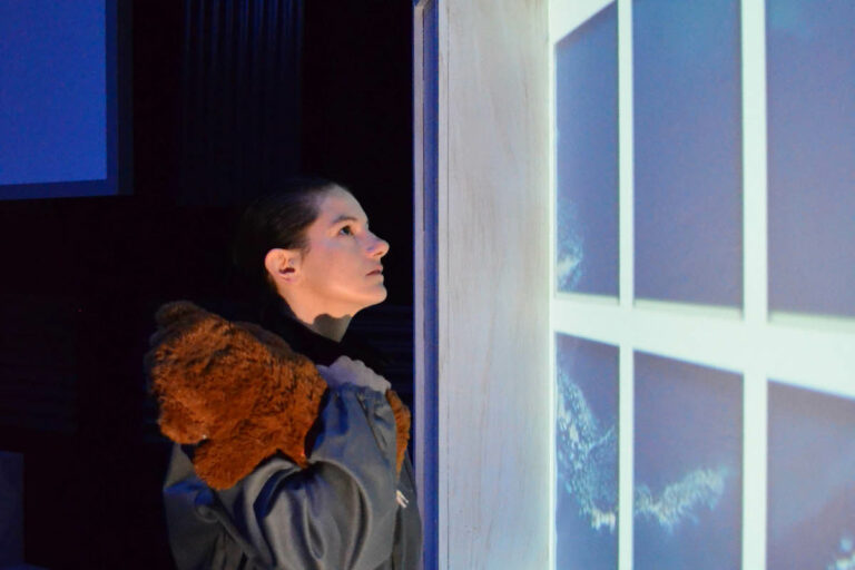 Prestige Play: Local playwright David Templeton honored