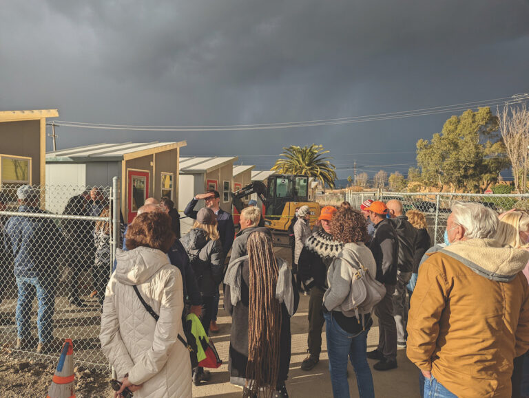 Tiny Homes — Housing the Homeless