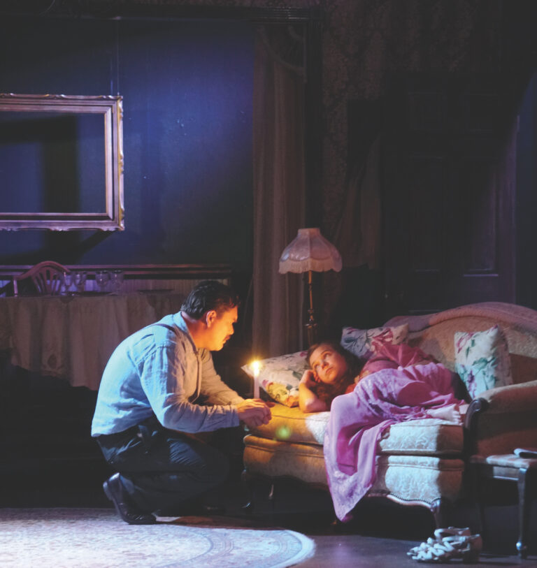 Grand Delusion — Main Stage West Goes Classic