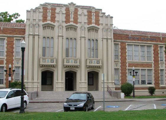 Santa Rosa High School - Wulfnoth/Wikimedia