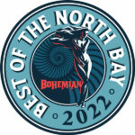 best of the north bay 2022 logo
