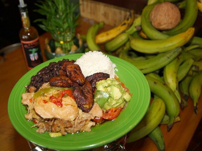 Best Latin American: El Coqui Puerto Rican Cuisine