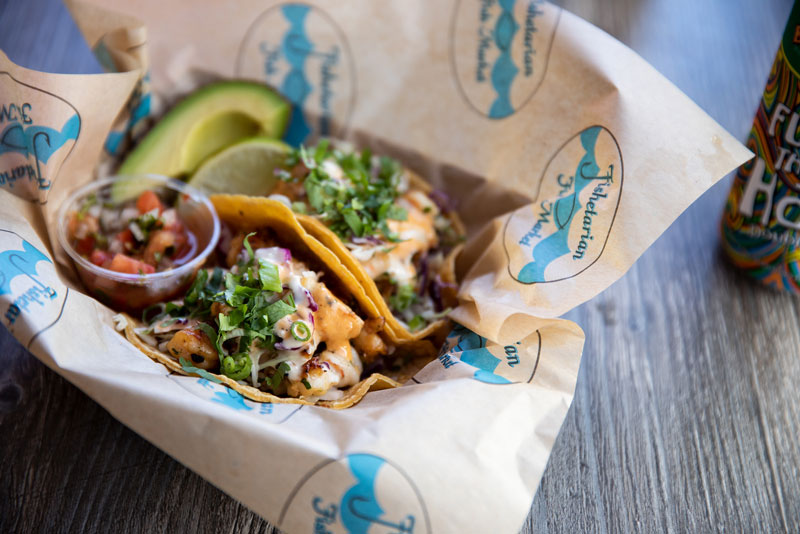 fishetarian fish market, best fish tacos in the north bay