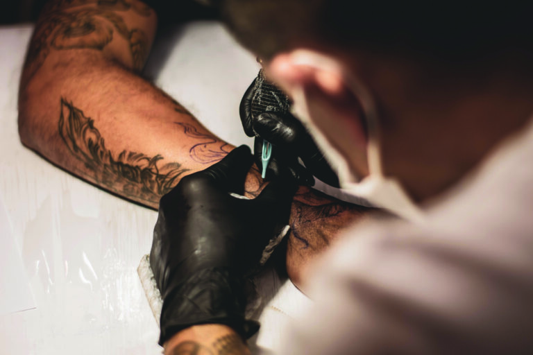 30th Annual Tattoos & Blues Convention