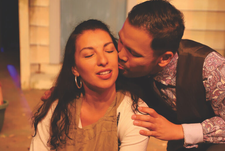 ‘Native Gardens’ grow at Left Edge