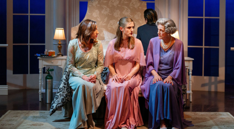 Maternal strife staged at Cinnabar