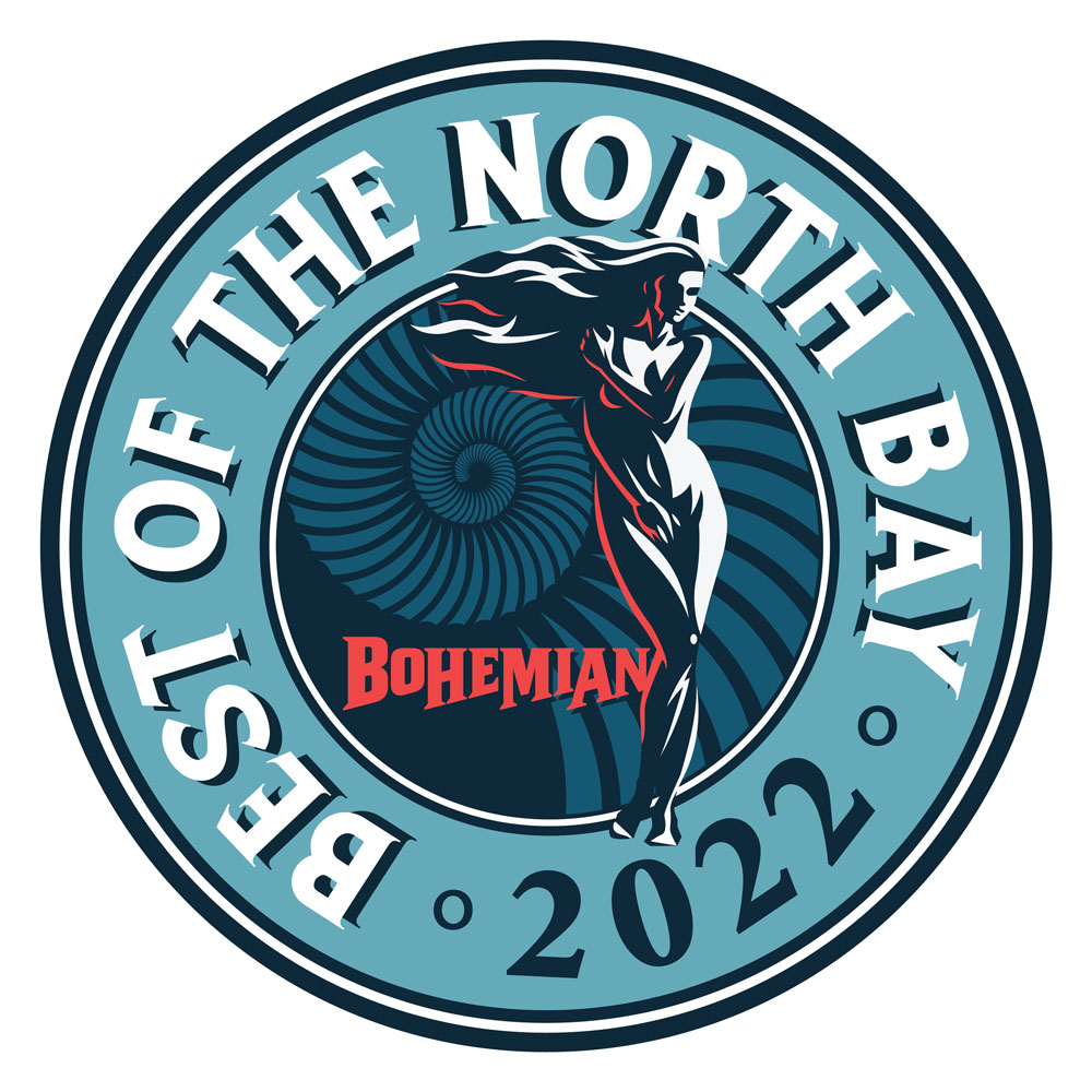 best of the north bay logo
