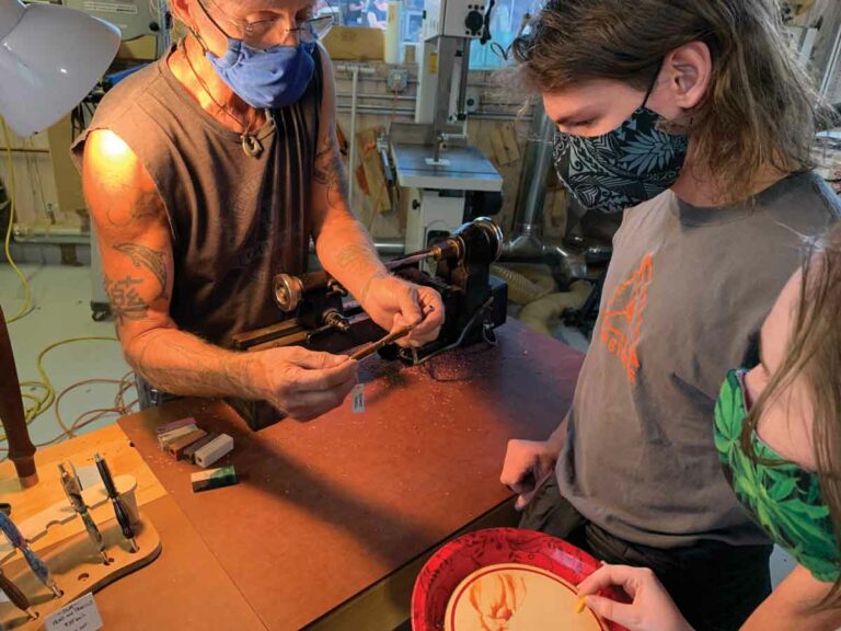 First Friday Art Walk