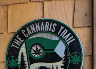Weed Weekend on the Cannabis Trail