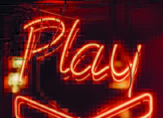 Photo by Clem Onojeghuo PLAY'S THE THING All work and no play makes Jack a dull boy.