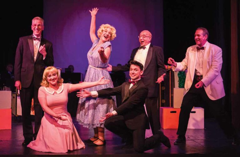 Mrs. Saturday Night: Catskills come to Sonoma