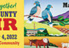 Tickets to the Marin County Fair