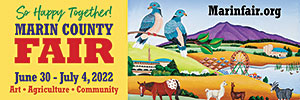 Tickets to the Marin County Fair