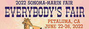 Tickets to the Sonoma-Marin Fair