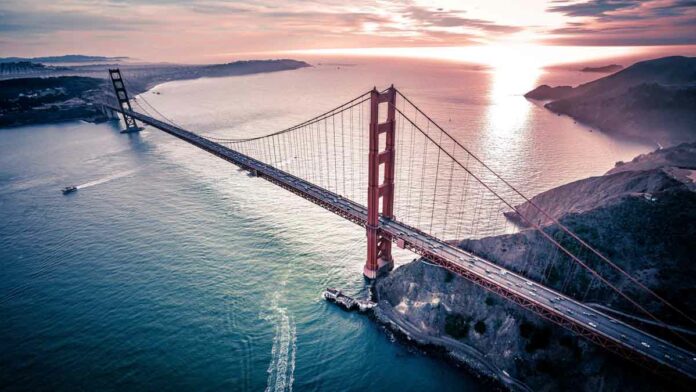 He did not actually have to face this danger that day when crossing the bridge; what he did have to face was fear itself, and there’s a reason the wise man said that there’s really nothing to fear but fear itself, because it acts so irrationally upon the imagination on which it feeds. Photo by Carl Solder GGB Like a bridge over troubled waters.