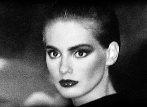 Photo courtesy of EMI ADDICTED Robert Palmer’s music videos are mini microcosms of cosmic force.