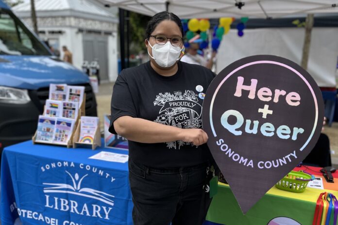 Zayda Delgado - Sonoma County Library