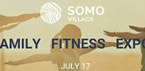 Tickets to SOMO Family Fitness EXPO